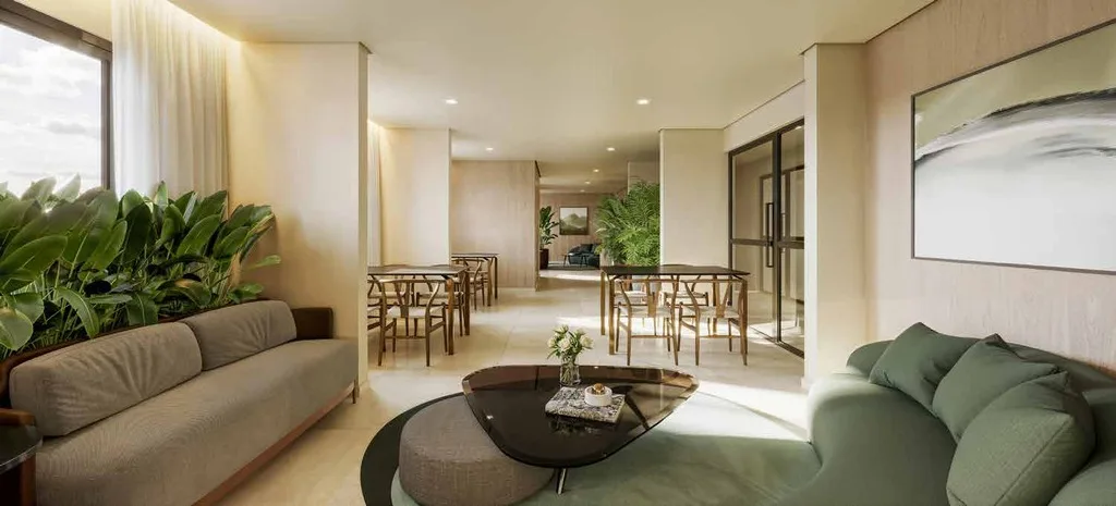 Join Vila Mariana: Espaço gourmet