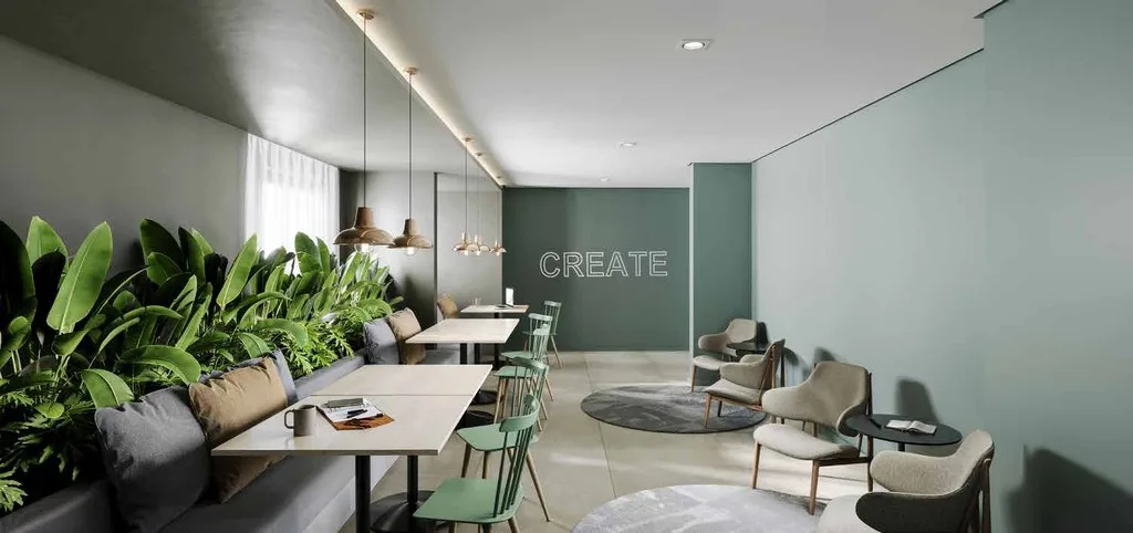 Join Vila Mariana: Coworking