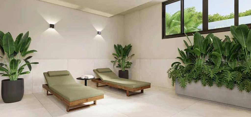 Join Vila Mariana: Sala de descanso
