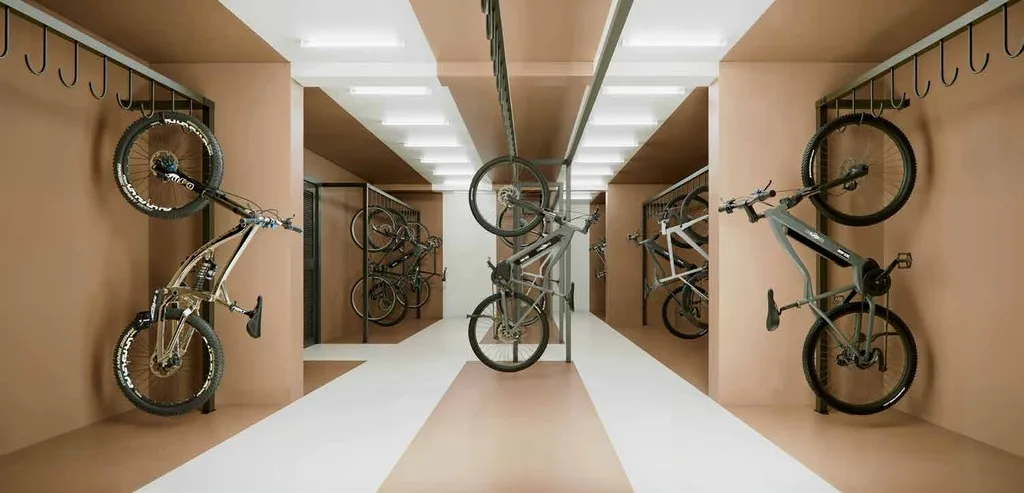 Join Vila Mariana: Bicicletário