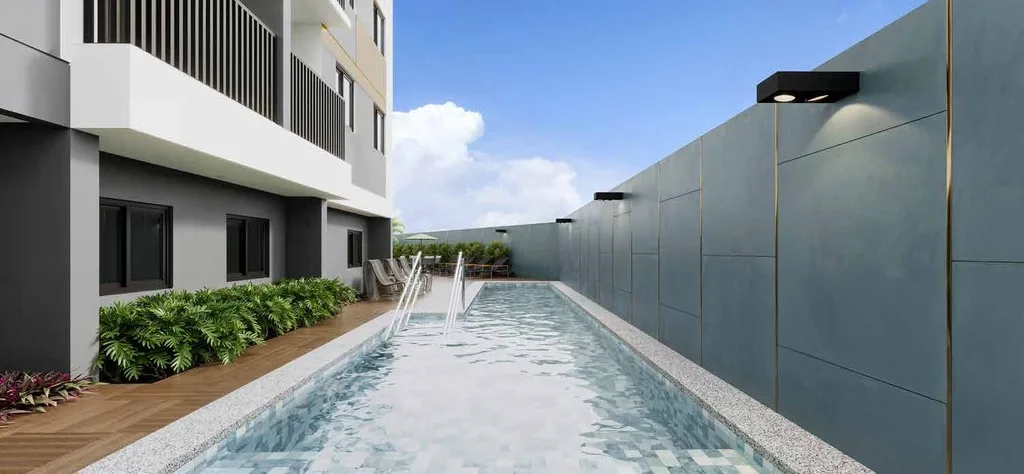 Join Vila Mariana: Piscina