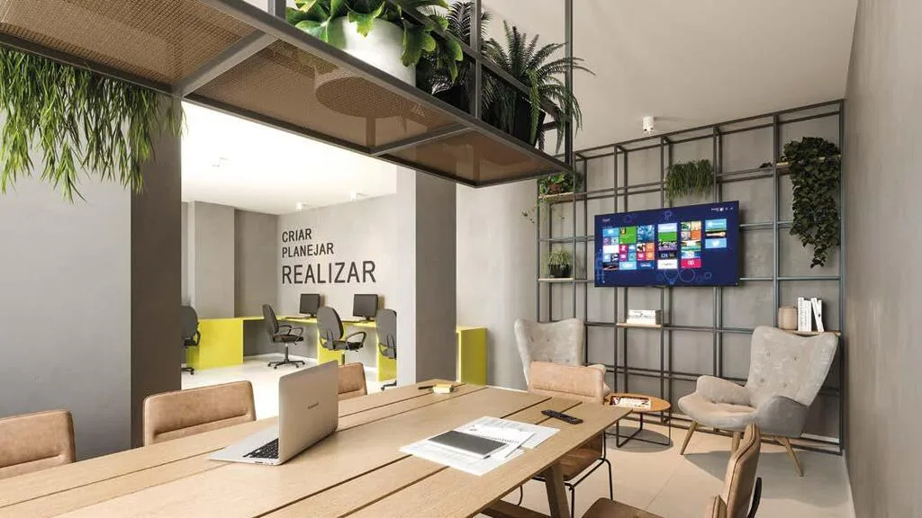 JUMP Assunção by Motiró: Coworking