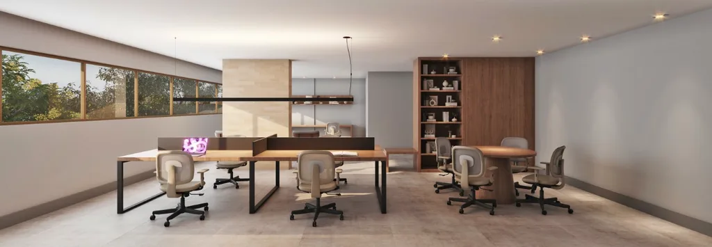 Kami: Coworking