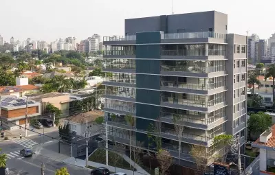 Karpz Jardins: Fachada