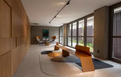 Karpz Jardins: Lobby