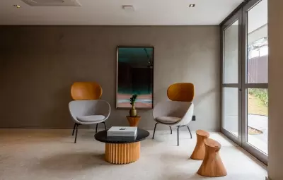 Karpz Jardins: Lobby