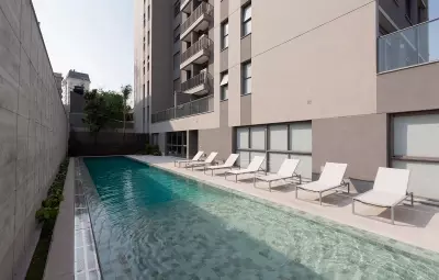 Karpz Jardins: Piscina