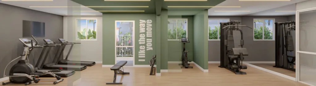 Kazzas Santo Amaro: Fitness