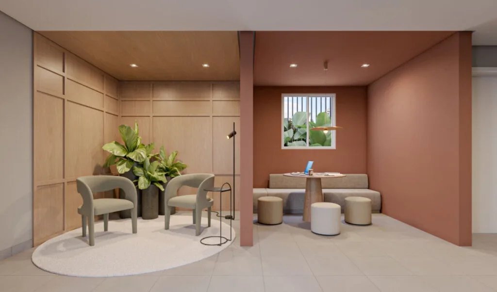 Kazzas Santo Amaro: Coworking