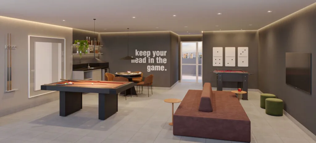 Kazzas Santo Amaro: Sports bar