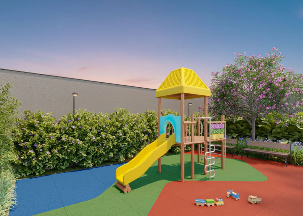Kazzas Santo Amaro: Playground