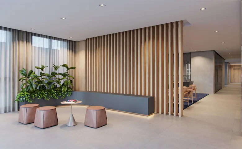 Kronos Moema by Kallas Arkhes: Hall