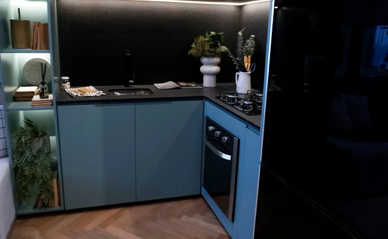 Kronos Moema by Kallas Arkhes: Cozinha