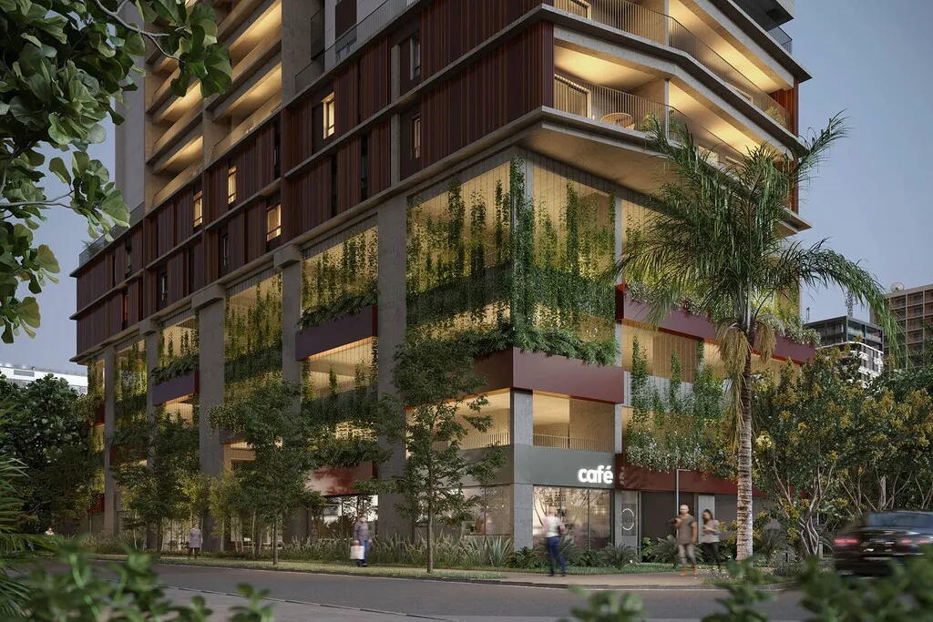 La Casa Pássaros e Flores no Brooklin Paulista