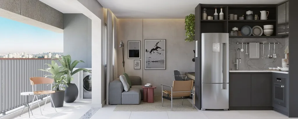 La Vida Estilo Barroco: Living