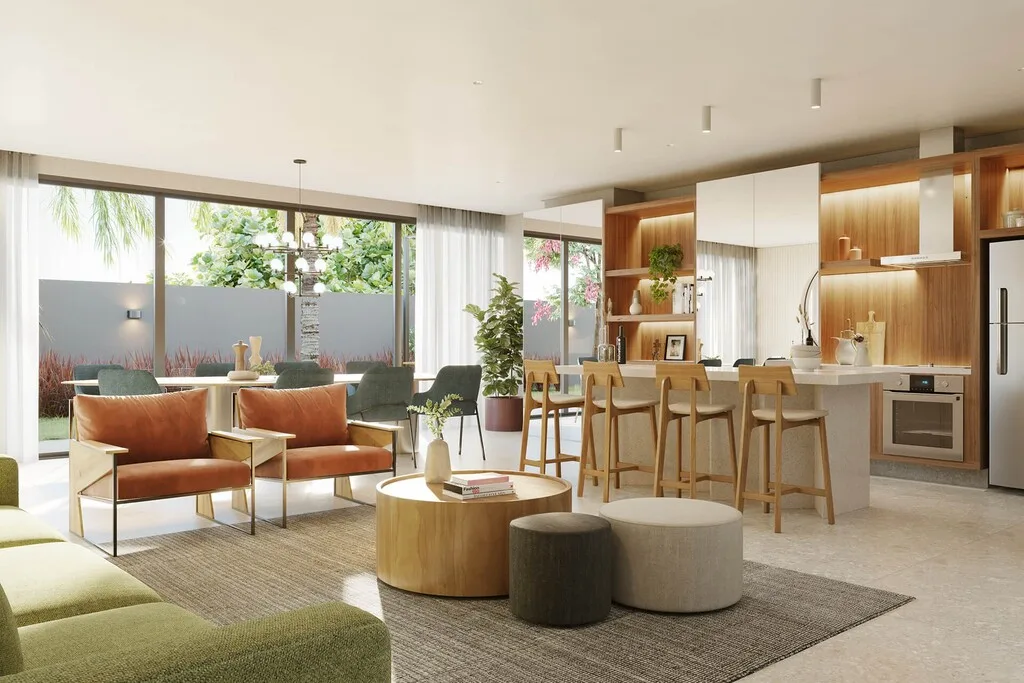La Vida Estilo Barroco: Lounge