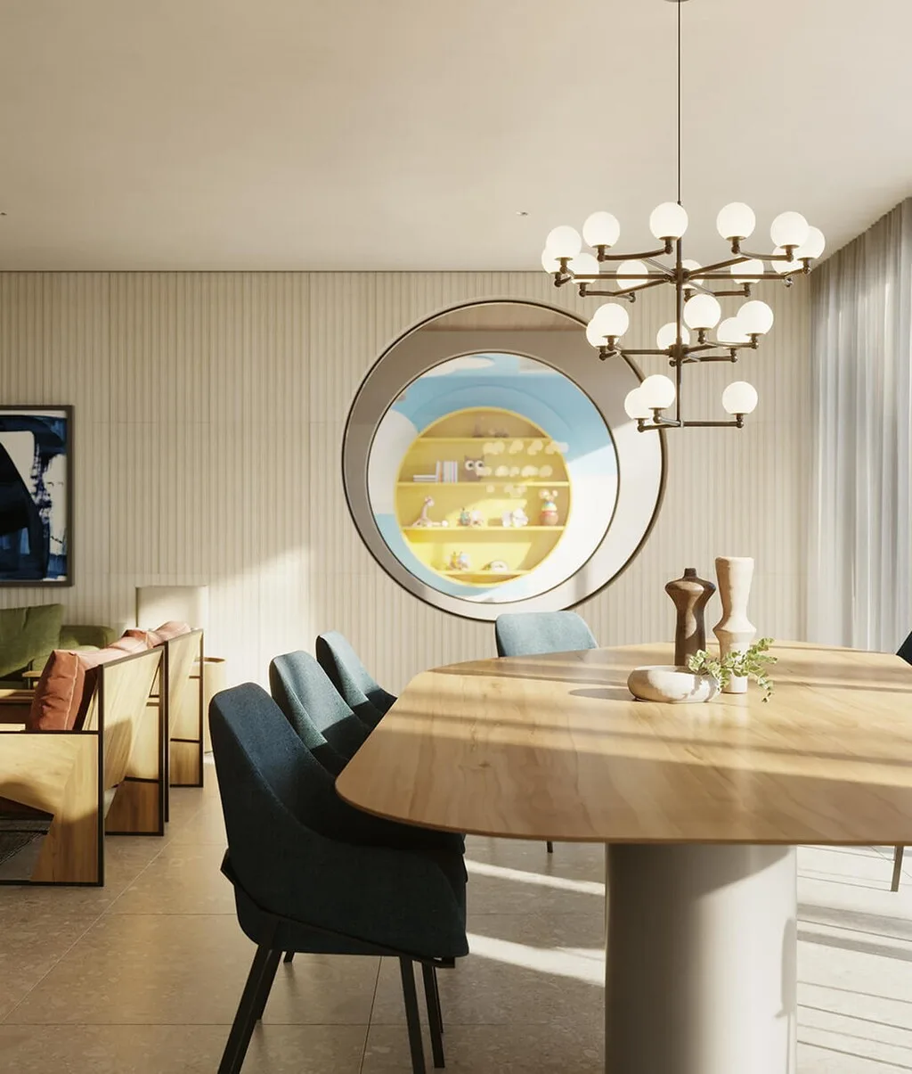 La Vida Estilo Barroco: Lounge