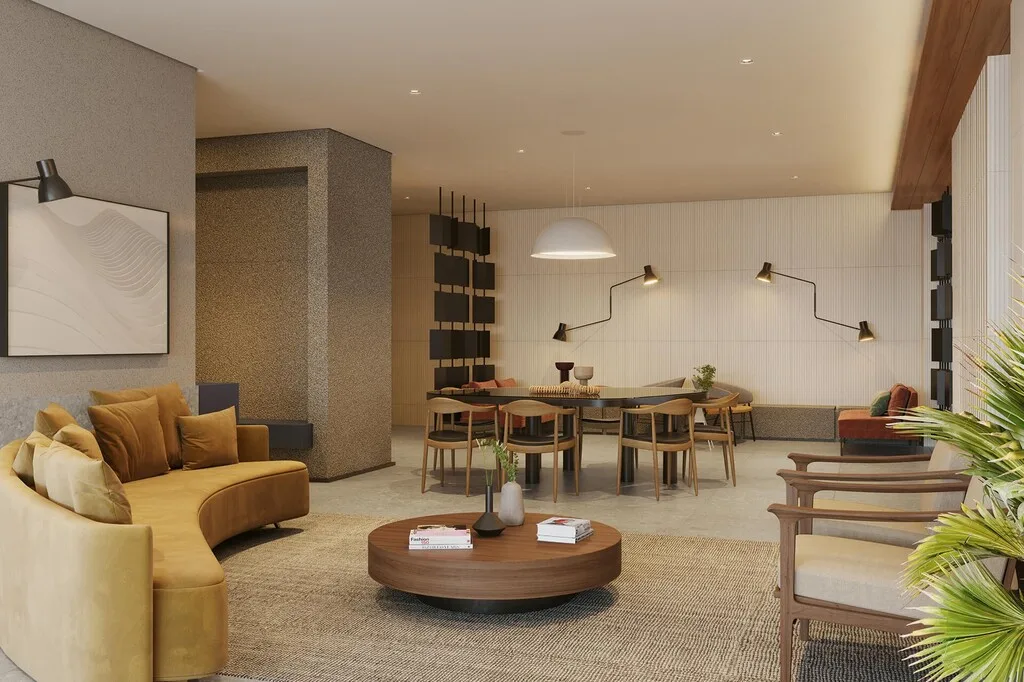 La Vida Estilo Barroco: Coworking