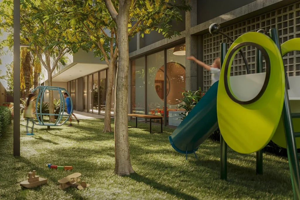 La Vida Estilo Barroco: Playground