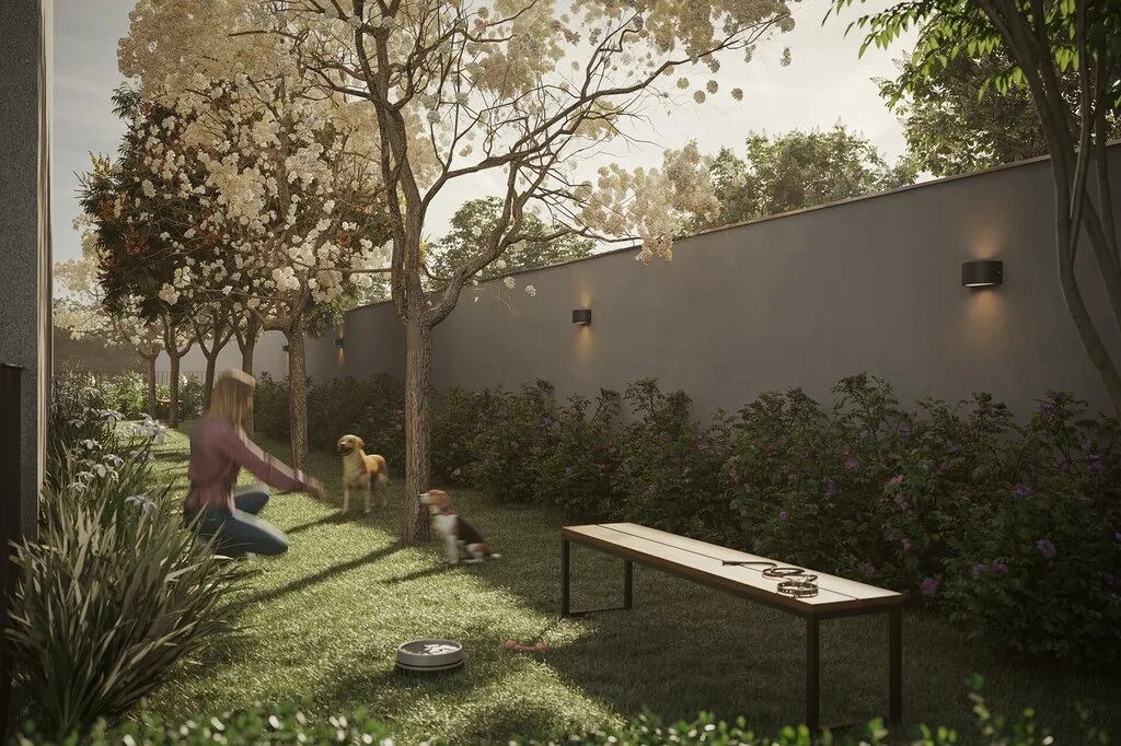 La Vida Estilo Barroco: Pet place