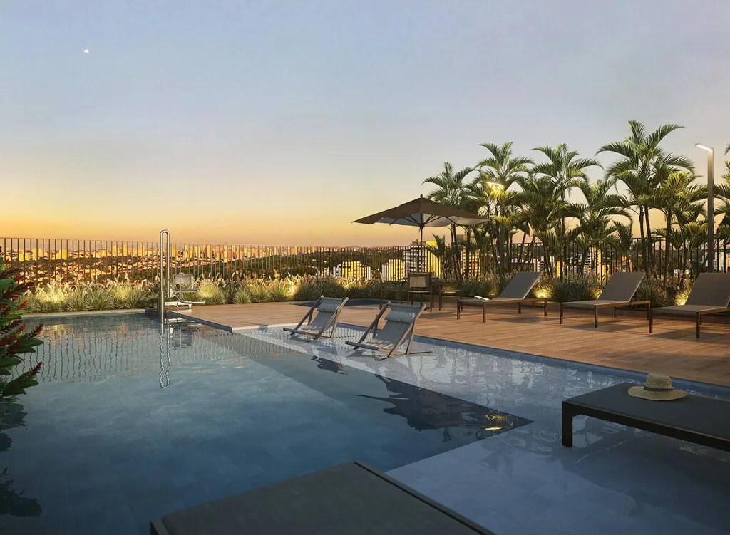 La Vida Estilo Barroco: Piscina