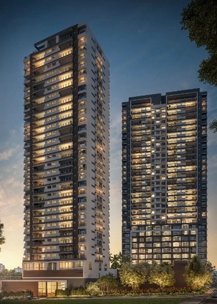 Landmark Santa Cruz by Diálogo: Fachada