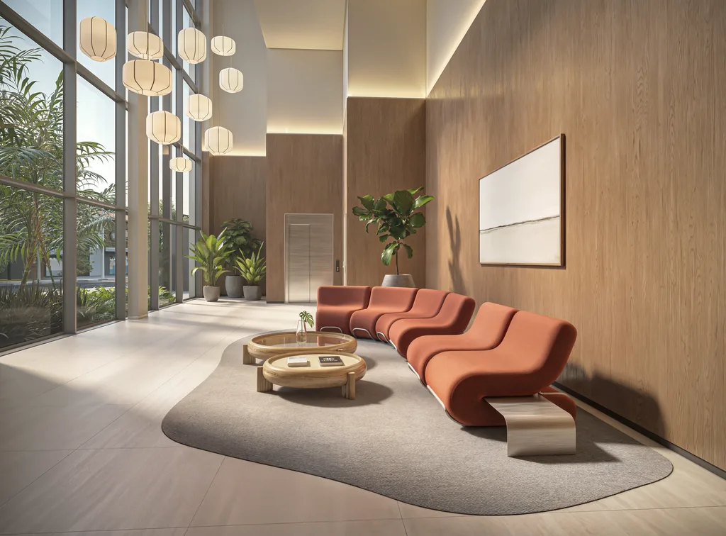Landmark Santa Cruz by Diálogo: Hall