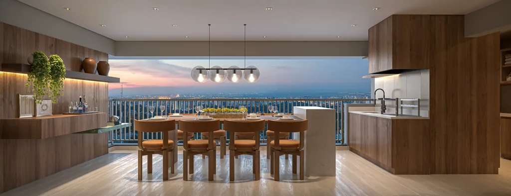 Landmark Santa Cruz by Diálogo: Living