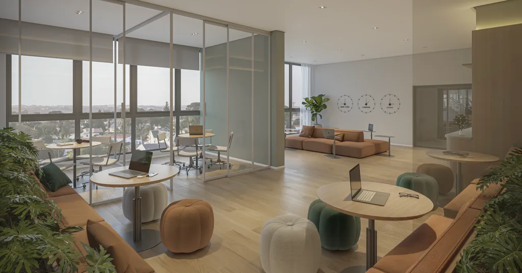 Landmark Santa Cruz by Diálogo: Coworking