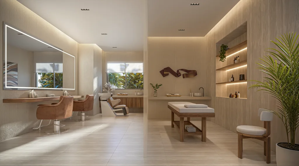 Landmark Santa Cruz by Diálogo: Spa