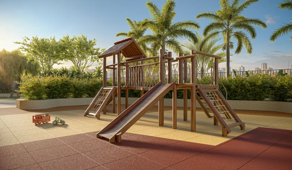 Landmark Santa Cruz by Diálogo: Playground