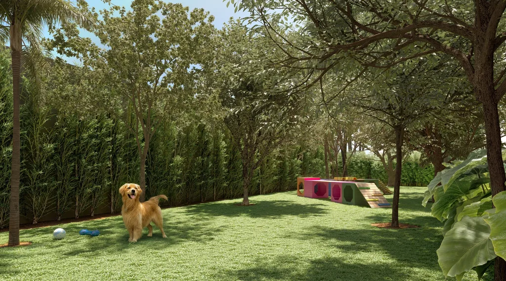 Landmark Santa Cruz by Diálogo: Pet place