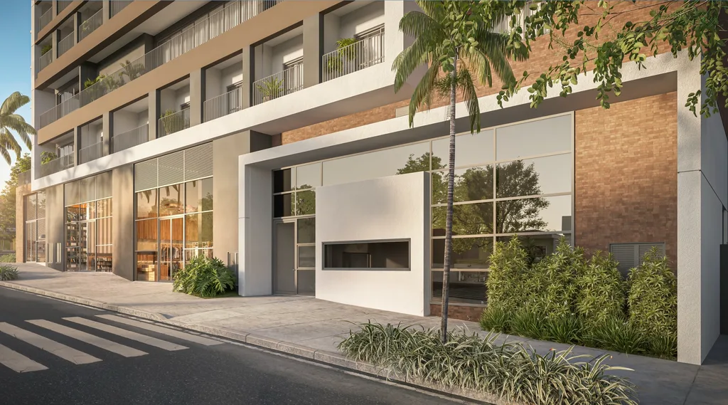 Landmark Santa Cruz by Diálogo Smart Spaces no Ipiranga