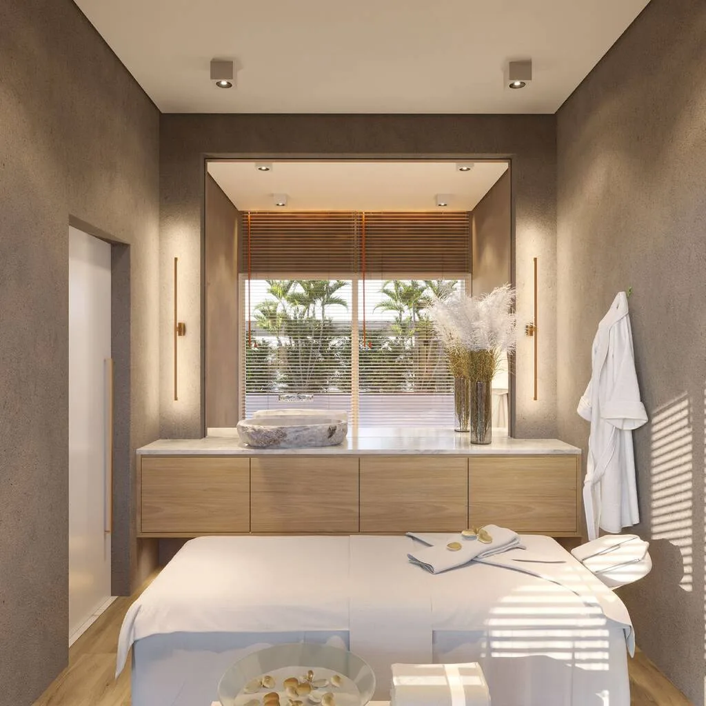 Landmark: Spa
