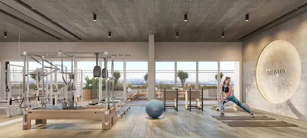 Landscape: Fitness