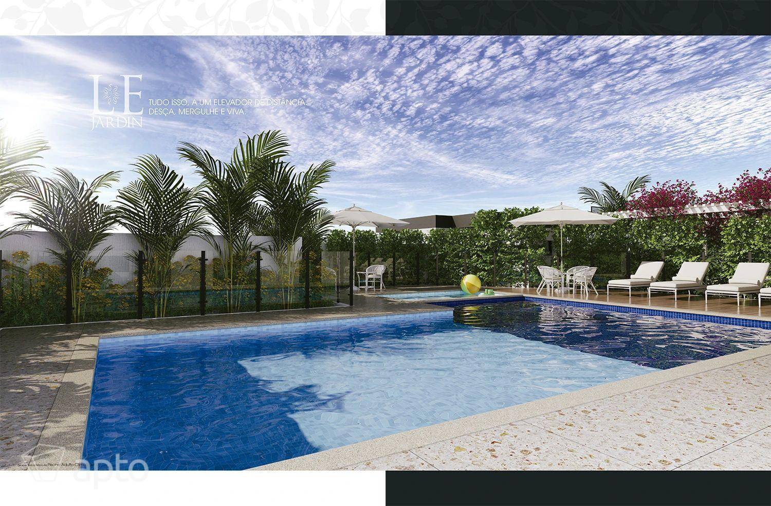 Le Jardin
