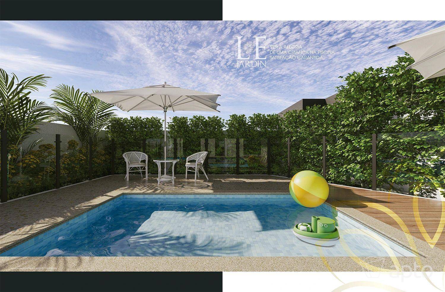 Le Jardin