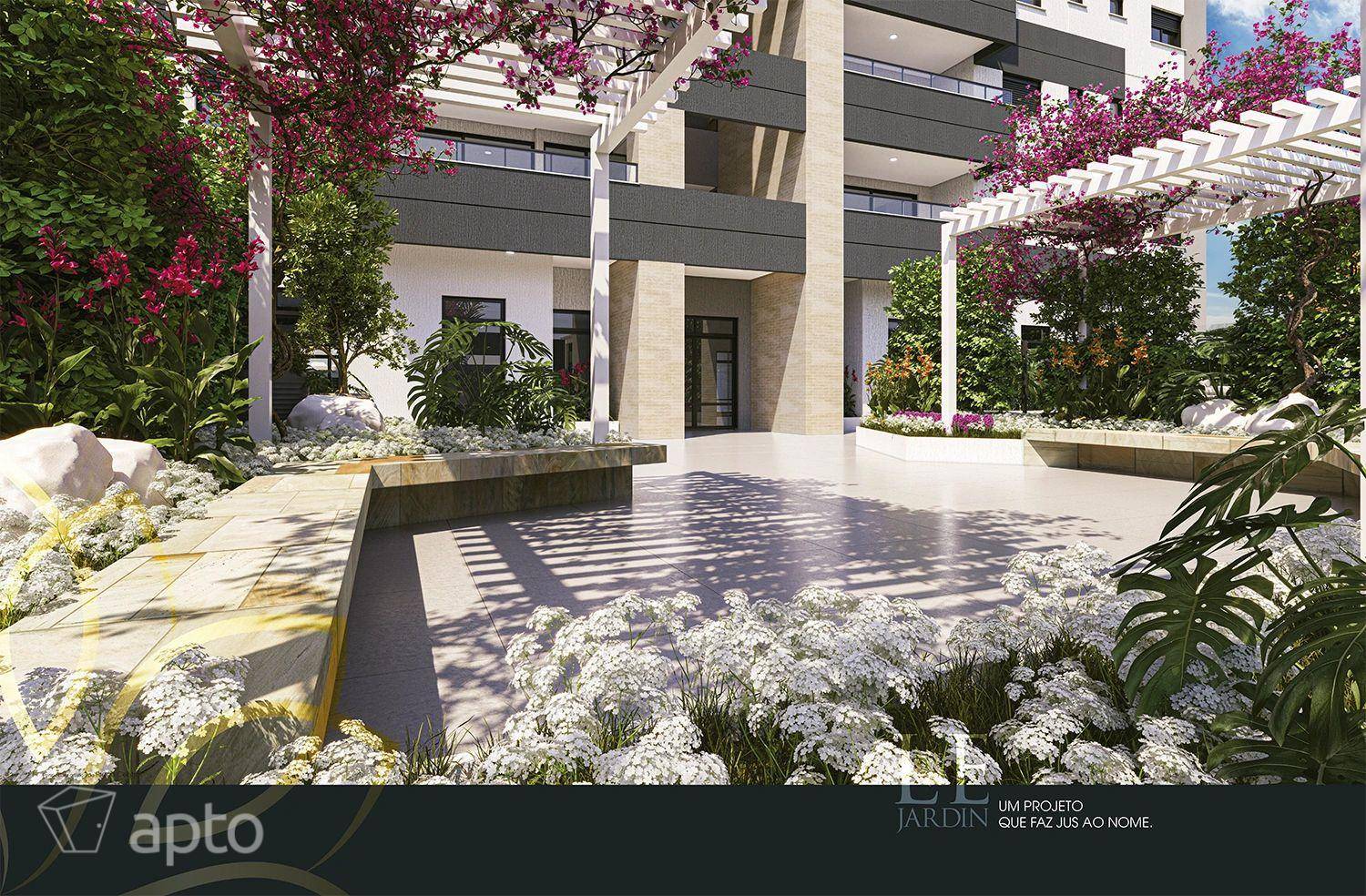 Le Jardin