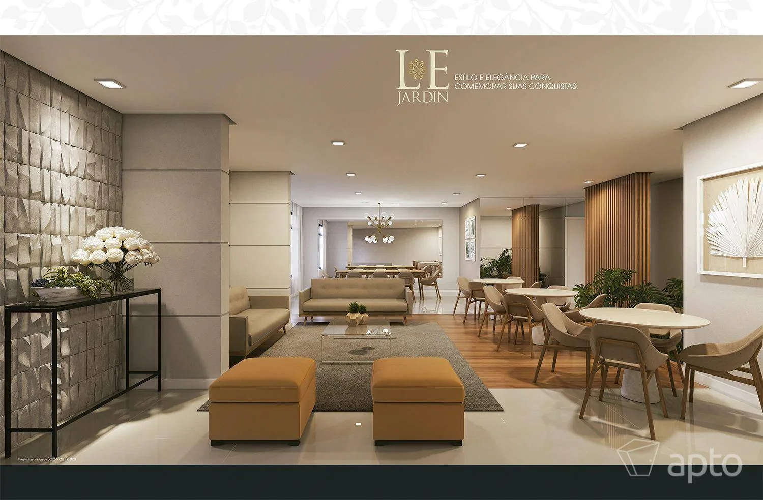 Le Jardin