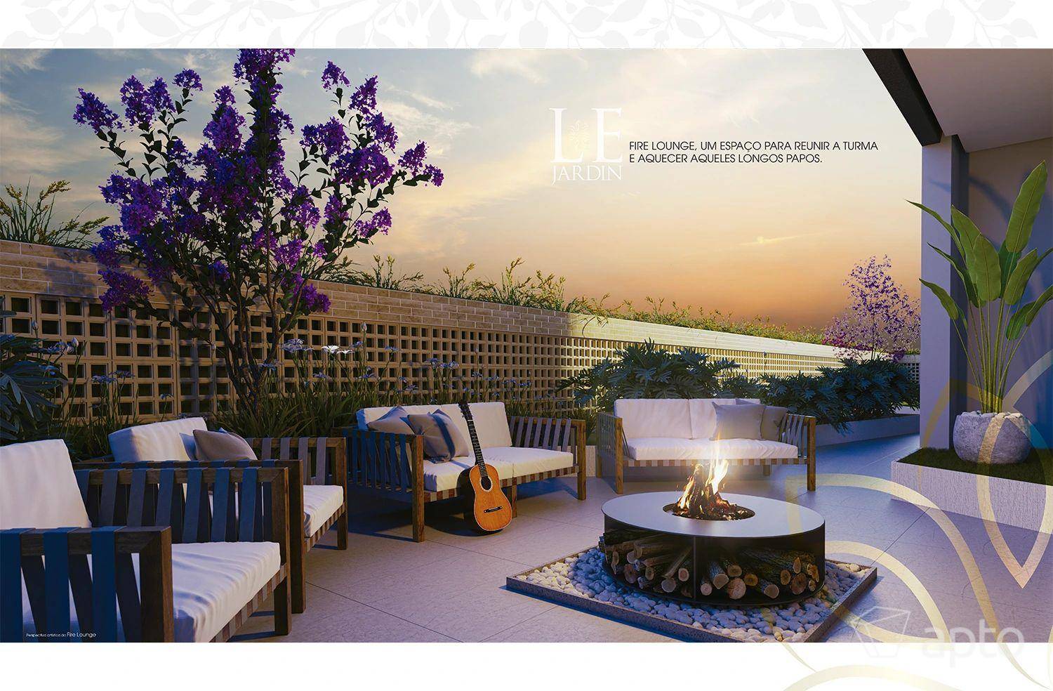 Le Jardin