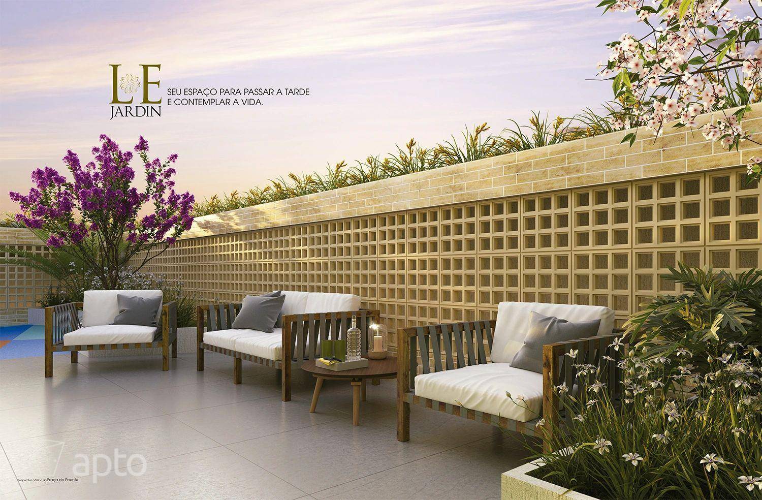 Le Jardin