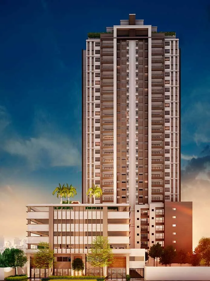 Ledge Brooklin: Fachada