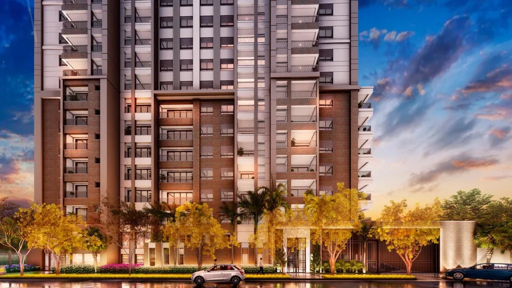Ledge Brooklin: Portaria