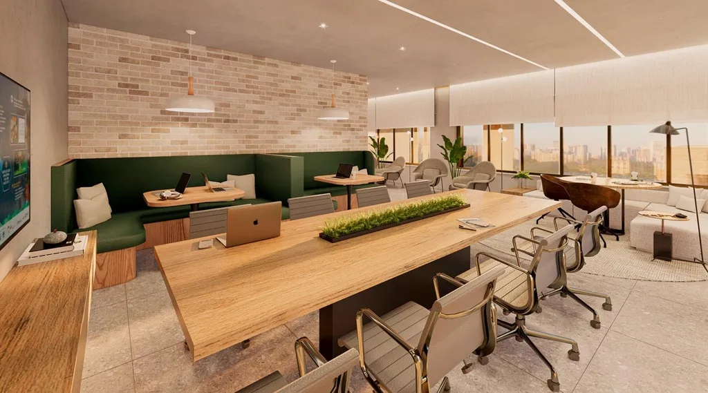 Ledge Brooklin: Coworking