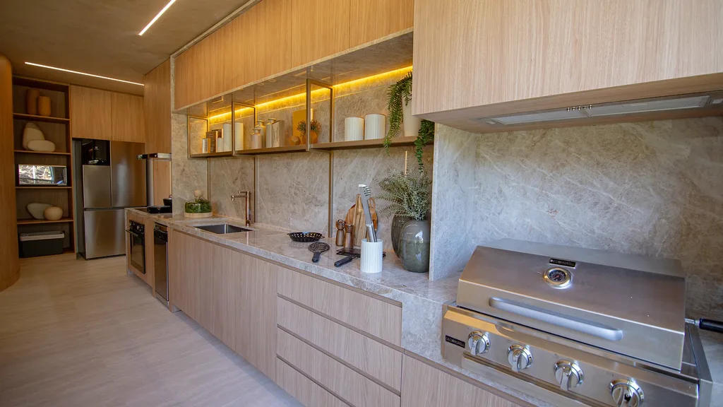 Legacy Guedala: Cozinha