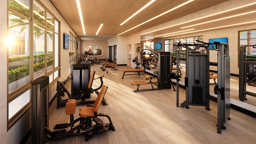 Legacy Guedala: Fitness