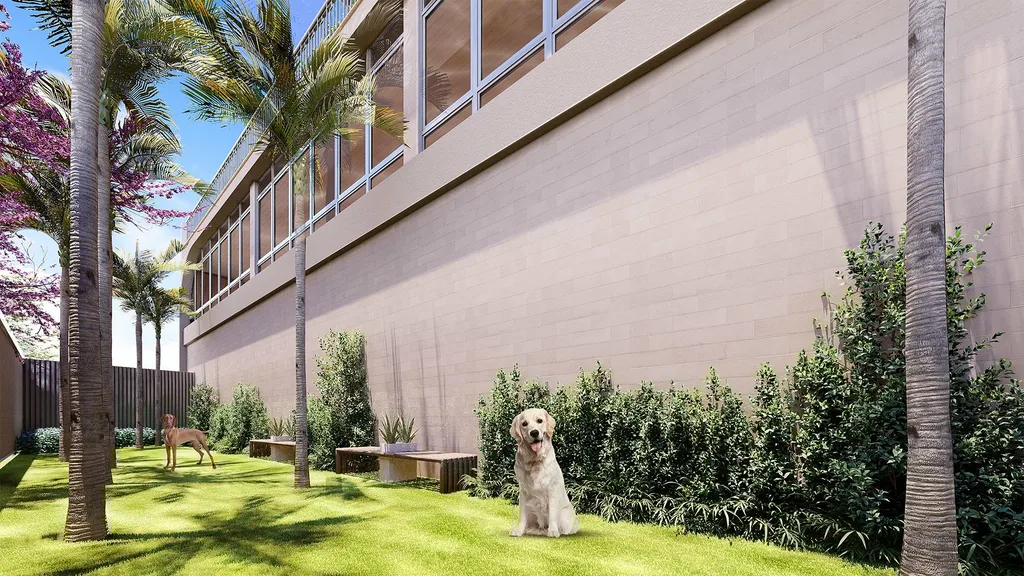 Legacy Guedala: Pet place