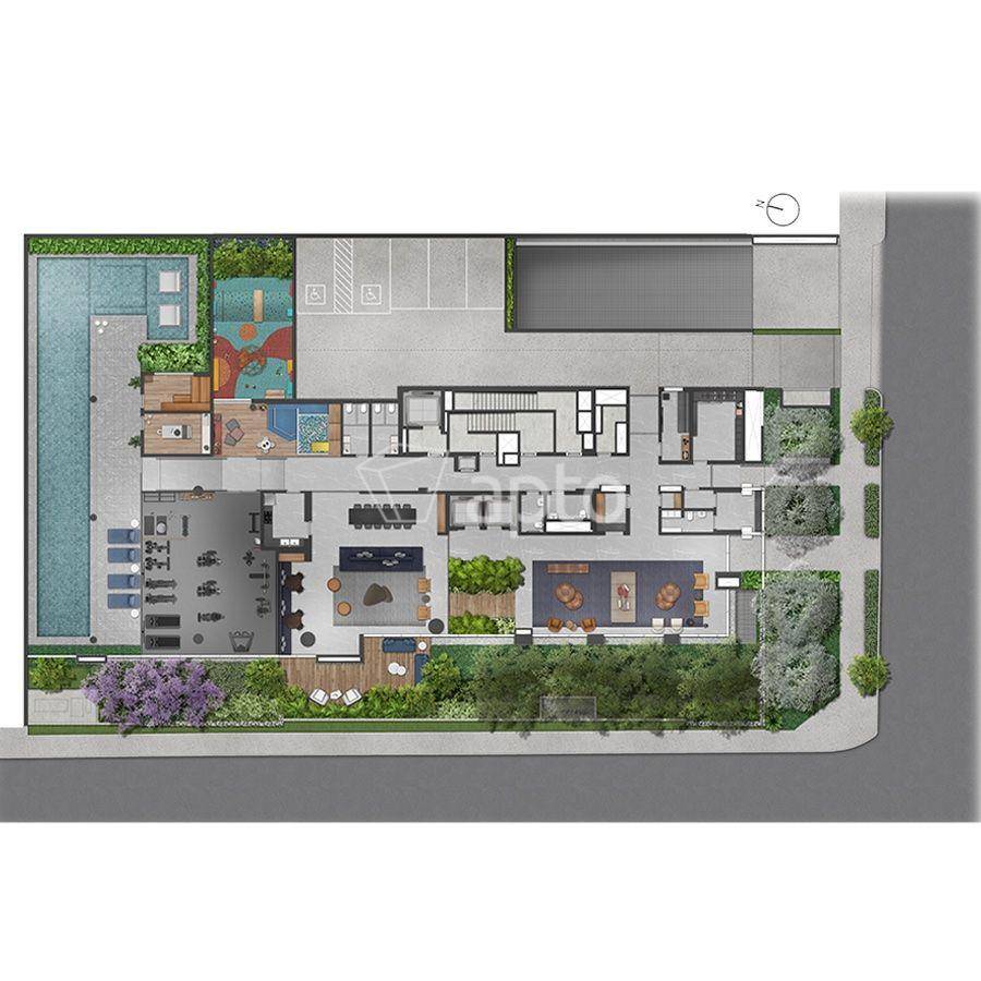 Planta do Leopoldo
