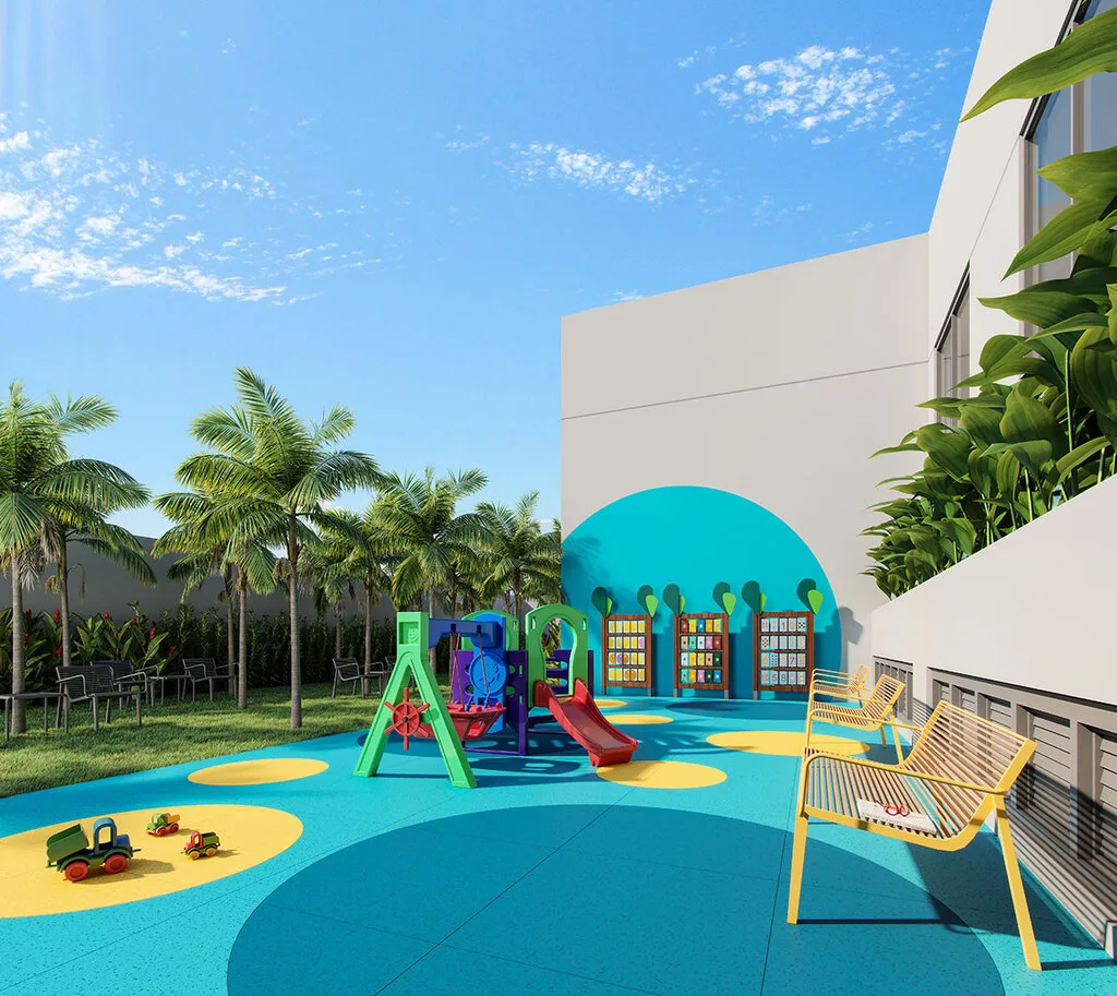 Level Brooklin: Playground
