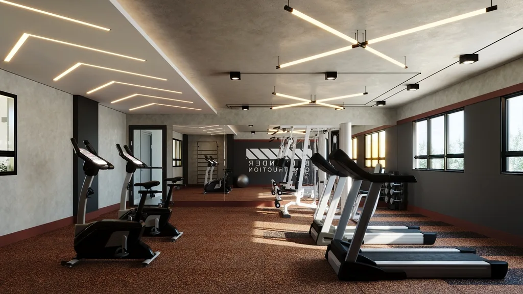 Life Mbigucci: Fitness